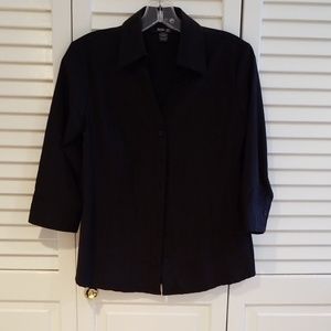 Black blouse